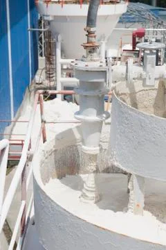 Metal processing machines Stock Photos