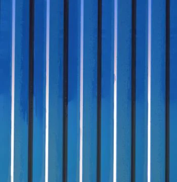 The metal profile Stock Photos
