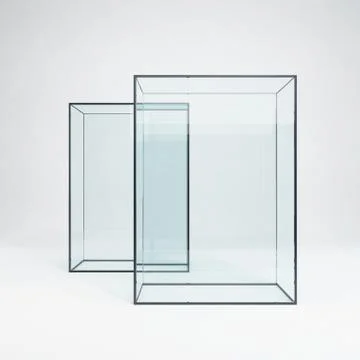 Metal rack construction into the loft interior, 3d rendering Stock Illustration