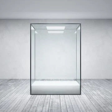 Metal rack construction into the loft interior, 3d rendering Stock Illustration