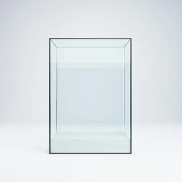 Metal rack construction into the loft interior, 3d rendering Stock Illustration