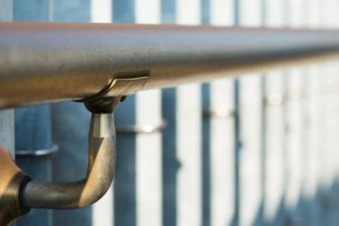 Metal Railing Stock Photos