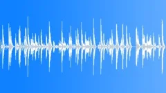 Metal rattle 11Sound Effect