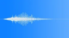 Metal rattle flybySound Effect