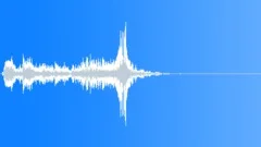 Metal rattle resonanceSound Effect