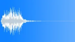 Metal rattle resonanceSound Effect