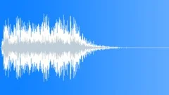 Metal rattle resonanceSound Effect