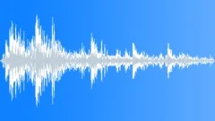 Metal rattle short 09 Sound Effect
