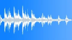 Metal rattle short 12 Sound Effect