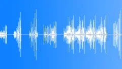METAL, RATTLE Sound Effect