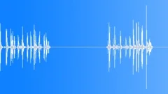 METAL, RATTLE Sound Effect