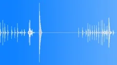 METAL, RATTLE Sound Effect