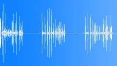 METAL, RATTLE Sound Effect