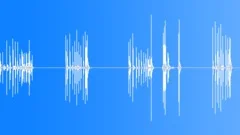 METAL, RATTLE Sound Effect