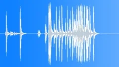 METAL, RATTLESound Effect