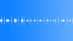 METAL, RATTLE Sound Effect