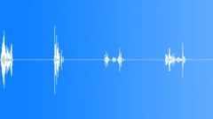 METAL, RATTLE Sound Effect