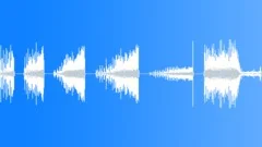 METAL, RATTLE Sound Effect