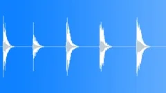 METAL, RATTLE Sound Effect
