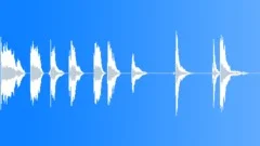 METAL, RATTLE Sound Effect