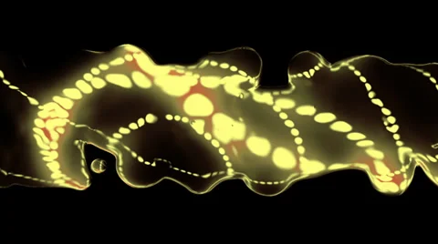 Metal reflecting light Video stock 33862509