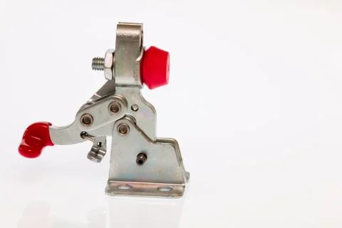 Metal retainers Stock Photos