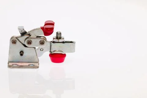 Metal retainers Stock Photos