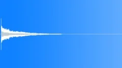 Metal - reverb hit 1Sound Effect