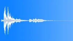 Metal reverberant impact light 03 Sound Effect