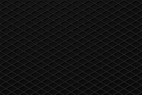 Metal rhombus pattern on painted surface Stock Photos