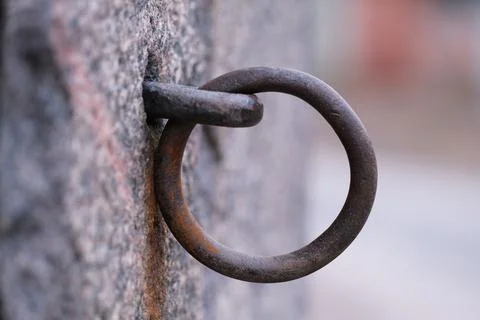 Metal ring Stock Photos