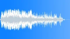 METAL, ROLL Sound Effect