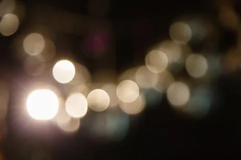 Metal rolling oval mirrored as abstract background Foto stock