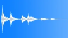 METAL RUBBISH BIN SMASH CONCRETE04Sound Effect