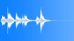 Metal rumble resonanceSound Effect