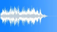 Metal rumble resonanceSound Effect