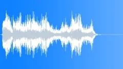 Metal rumble resonanceSound Effect