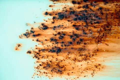 Metal rust background 2 Stock Photos