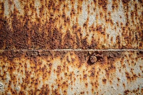 Metal rust background, grunge rust background texture Stock Photos