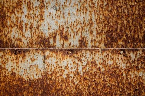 Metal rust background, grunge rust background texture Stock Photos