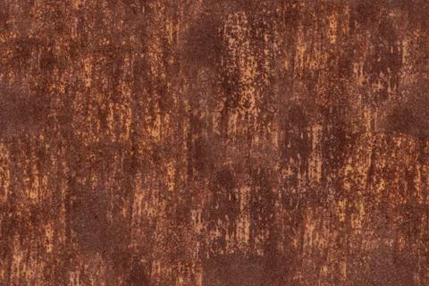 Metal rust background, header panorama website old metal dirty rusty. Foto stock