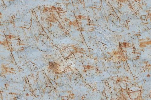 Metal rust background, header panorama website old metal dirty rusty. Foto stock