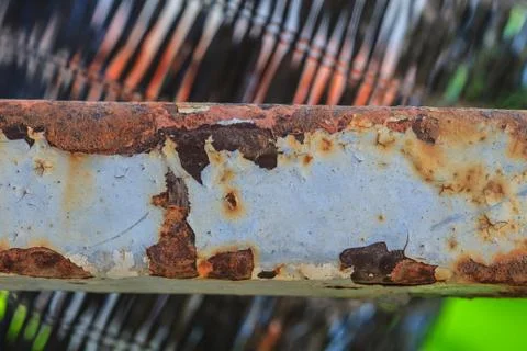 Metal rust background Stock Photos