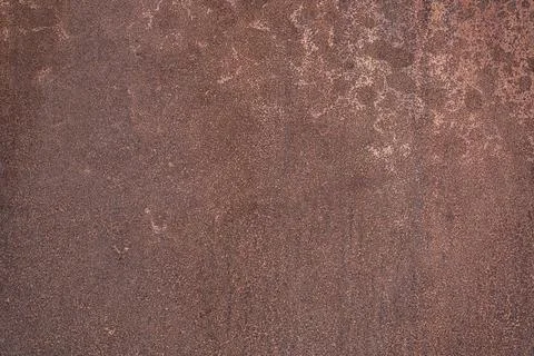 Metal, rust brown background Stock Photos