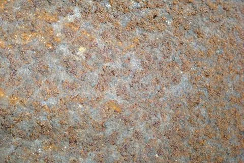 Metal rust close up Stock Photos