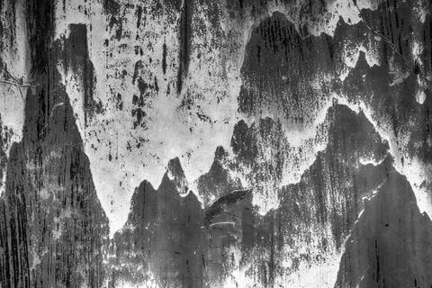 Metal rust texture Stock Photos