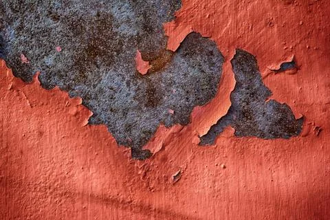 Metal rust texture Stock Photos