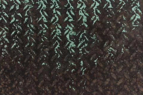 Metal rusty pattern Stock Photos