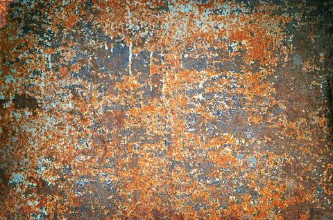 Metal rusty texture background rust steel. Industrial metal texture. Grunge.. Stock-Fotos
