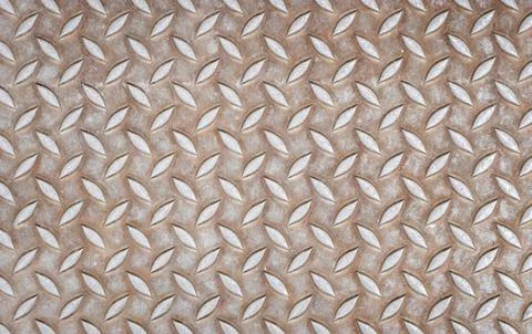 Metal rusty texture Stock Photos